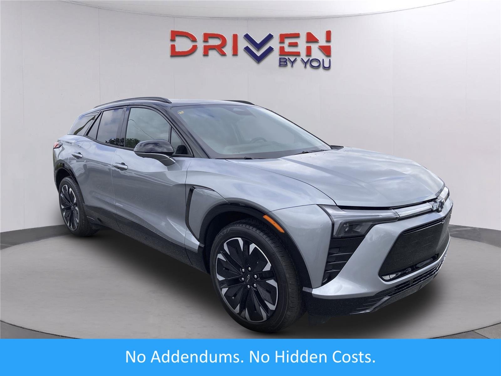 2026 Chevrolet Blazer EV