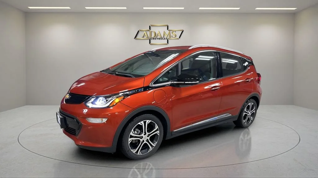 Certified 2020 Chevrolet Bolt EV Premier with VIN 1G1FZ6S0XL4138635 for sale in Havre de Grace, MD
