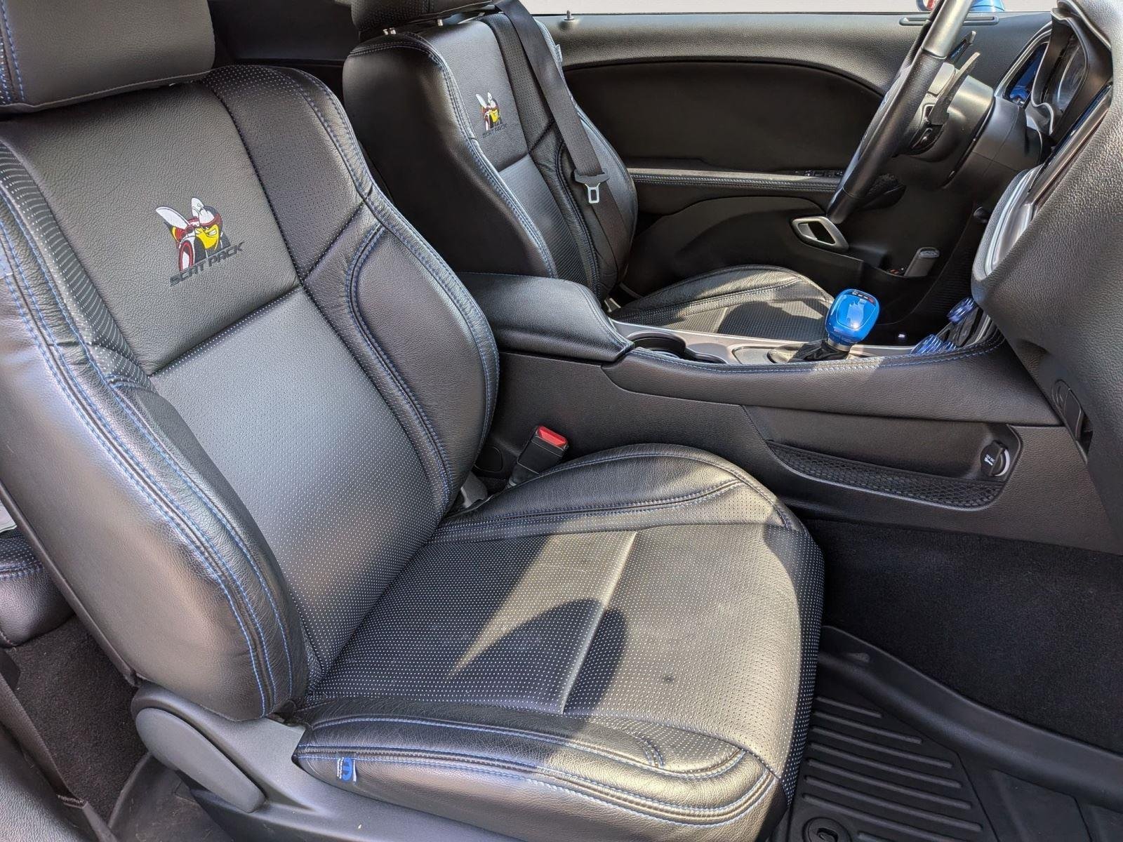 Used 2022 Frostbite Dodge R/T Scat Pack image 30