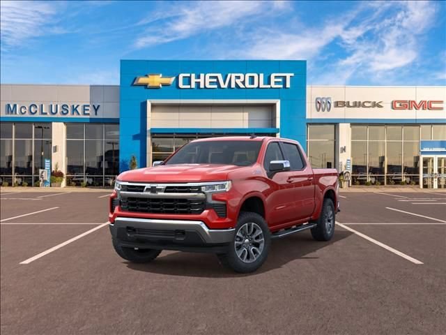 2026 Chevrolet Silverado 1500 LT - Photo 8