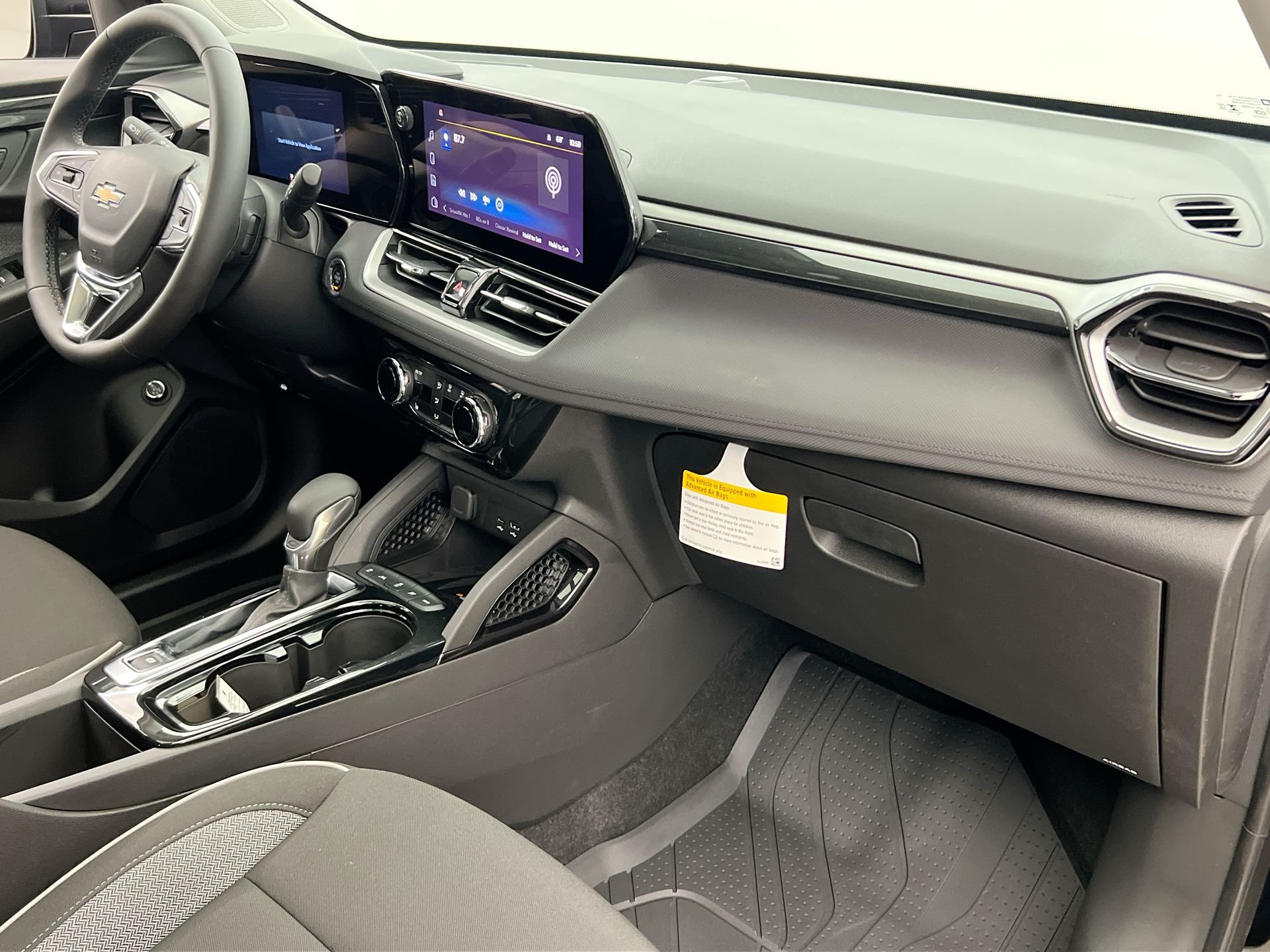 New 2026 Mosaic Black Metallic Chevrolet LT image 84