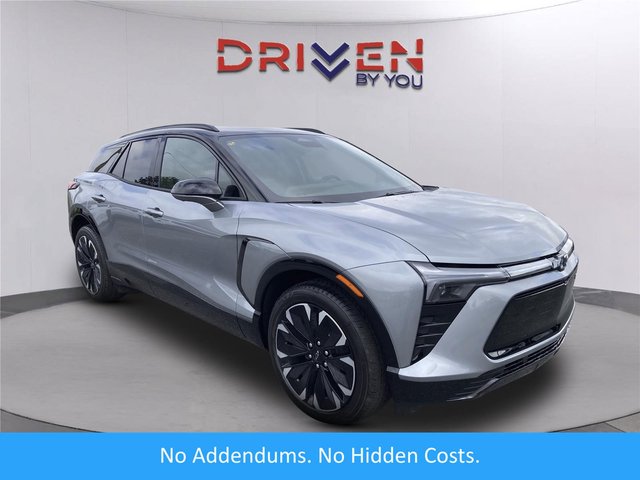 2026 Chevrolet Blazer EV RS