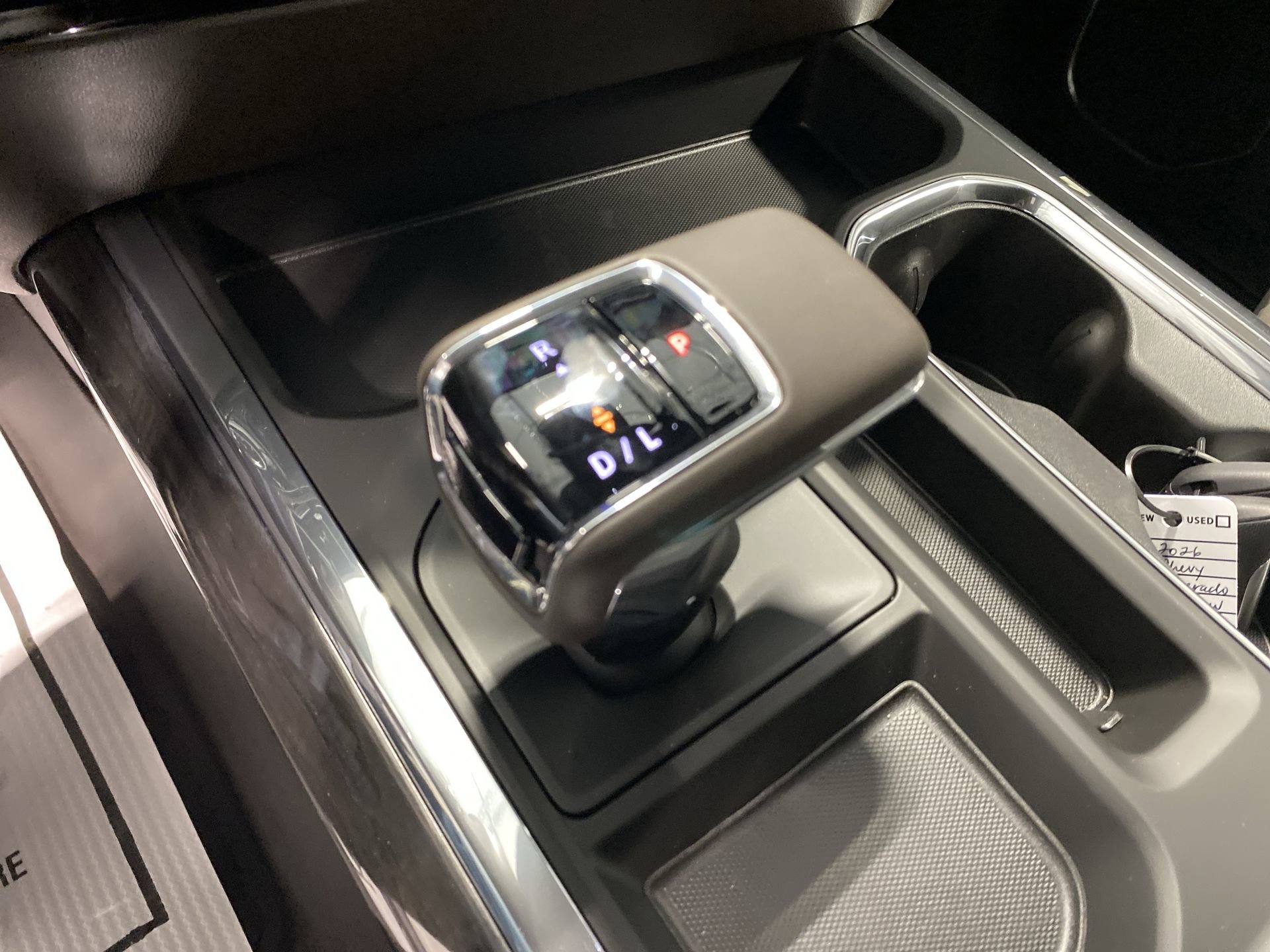 2026 Chevrolet Silverado 1500 LTZ - Photo 15