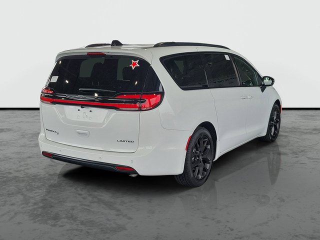 2026 Chrysler Pacifica Limited