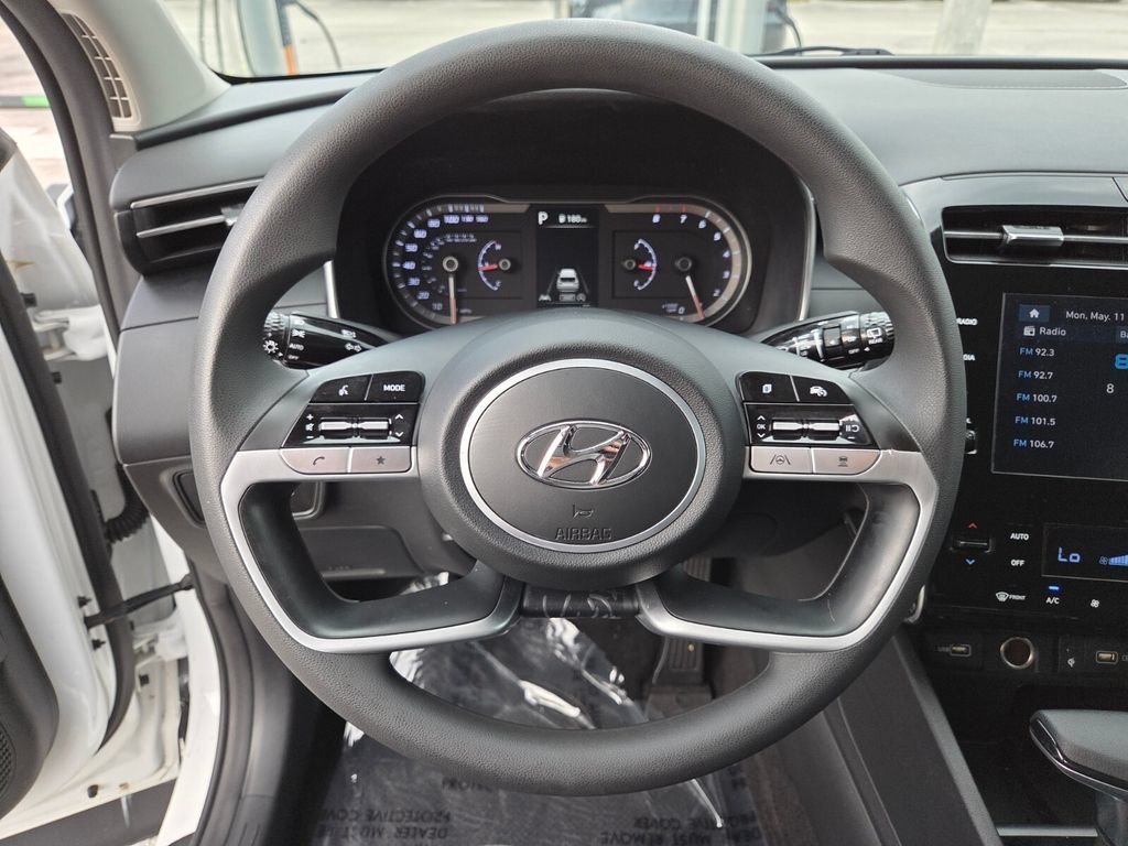 Used 2024 White Pearl Hyundai SEL image 27
