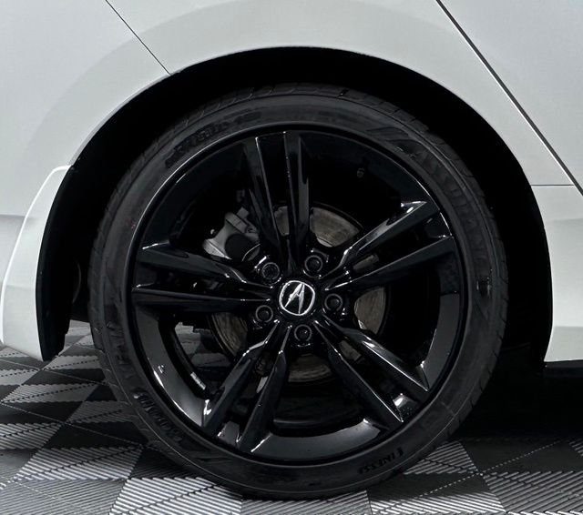 Certified Used 2026 Platinum White Pearl Acura A-Spec Tech Package image 10
