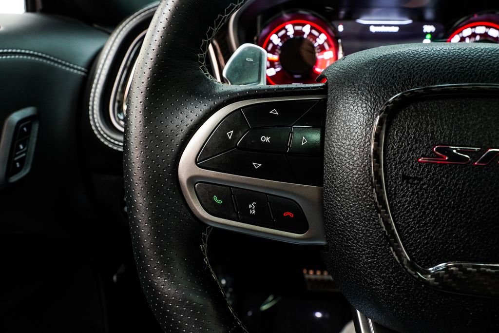 Used 2023 Red Dodge SRT Hellcat Jailbreak image 36