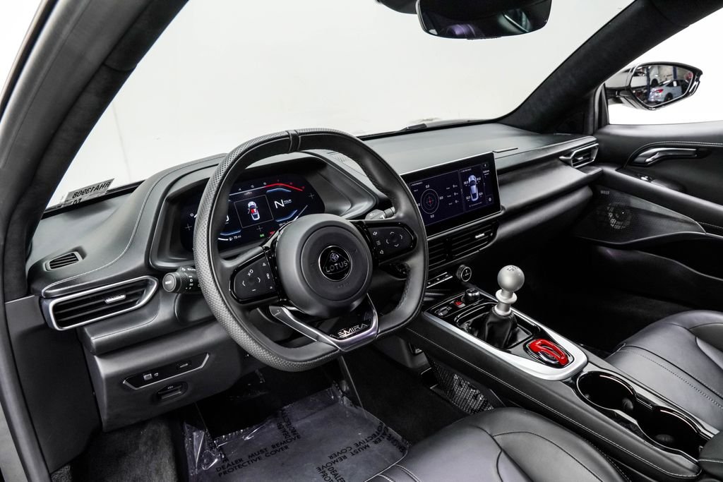 Used 2024 Black Lotus V6 image 4