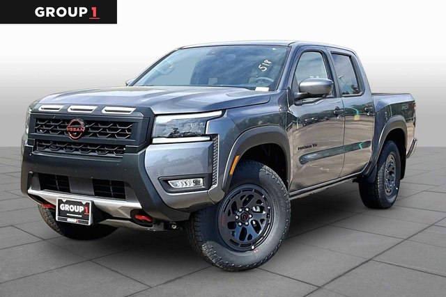 2027 Nissan Frontier PRO-4X