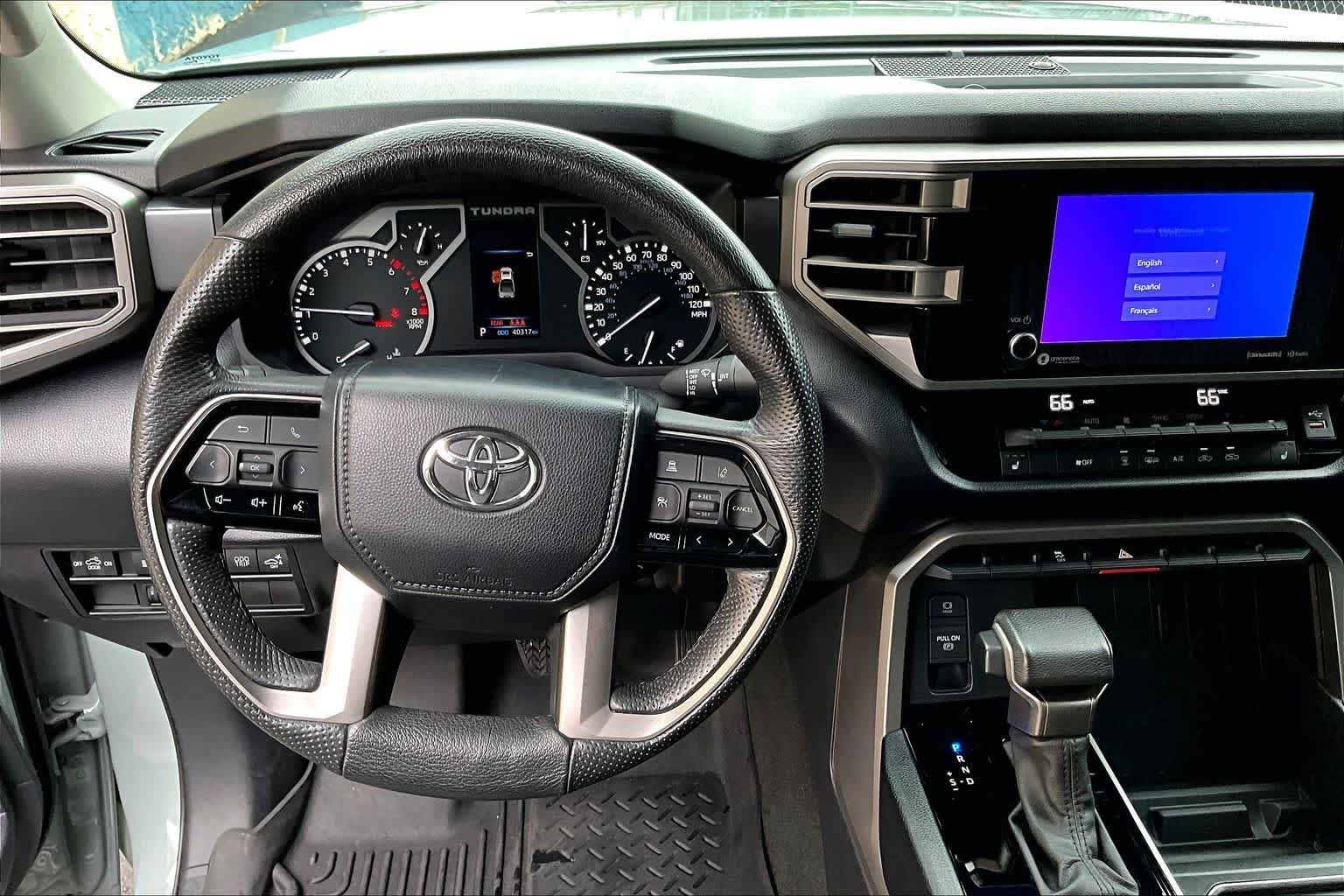 Used 2024 Lunar Rock Toyota SR5 image 24
