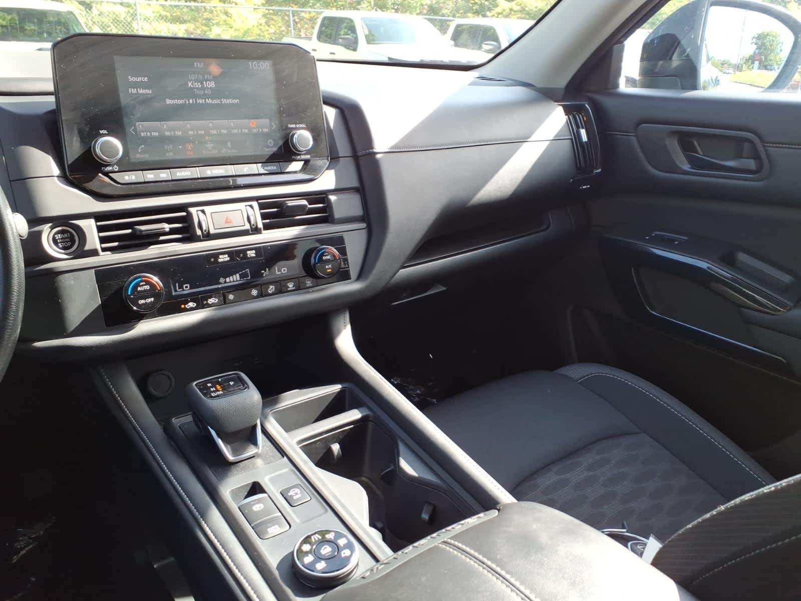 Certified Used 2023 Super Black Nissan S image 15