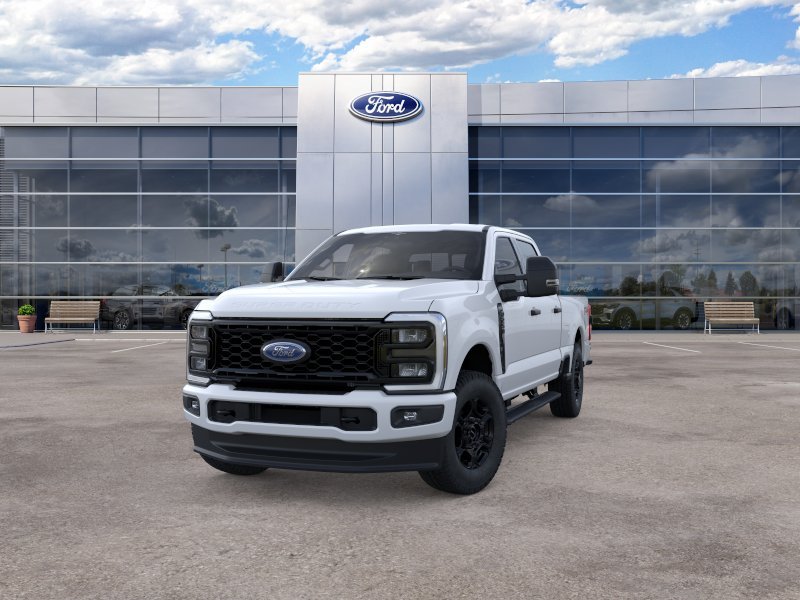 New 2026 Oxford White Ford XL image 24
