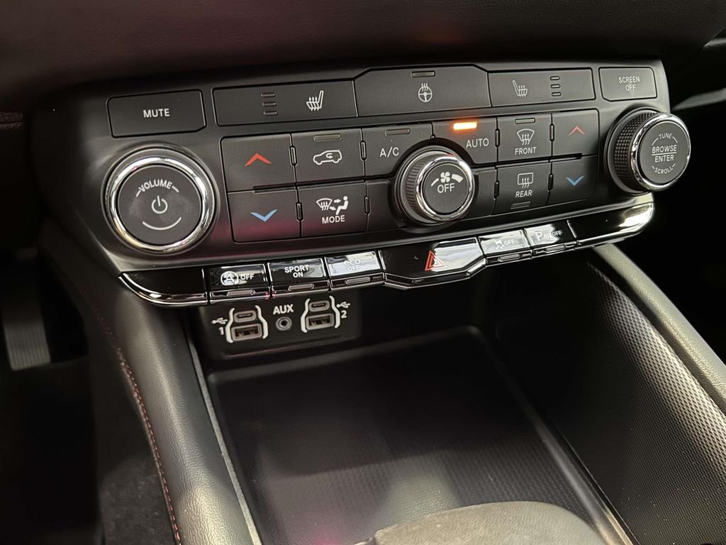 Used 2026 Black Dodge GT image 21