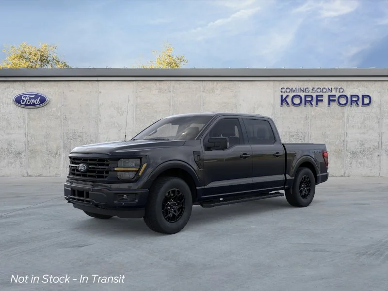 2026 Ford F-150 XLT 4x4 SuperCrew 5-1/2 Box's photo