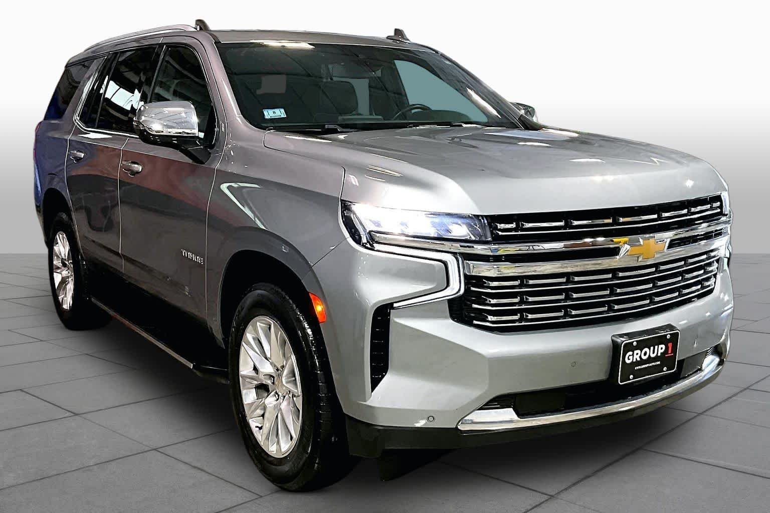 Used 2023 Sterling Gray Metallic Chevrolet Premier image 3
