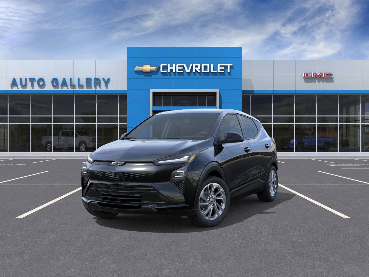 2027 Chevrolet Bolt LT - Photo 8