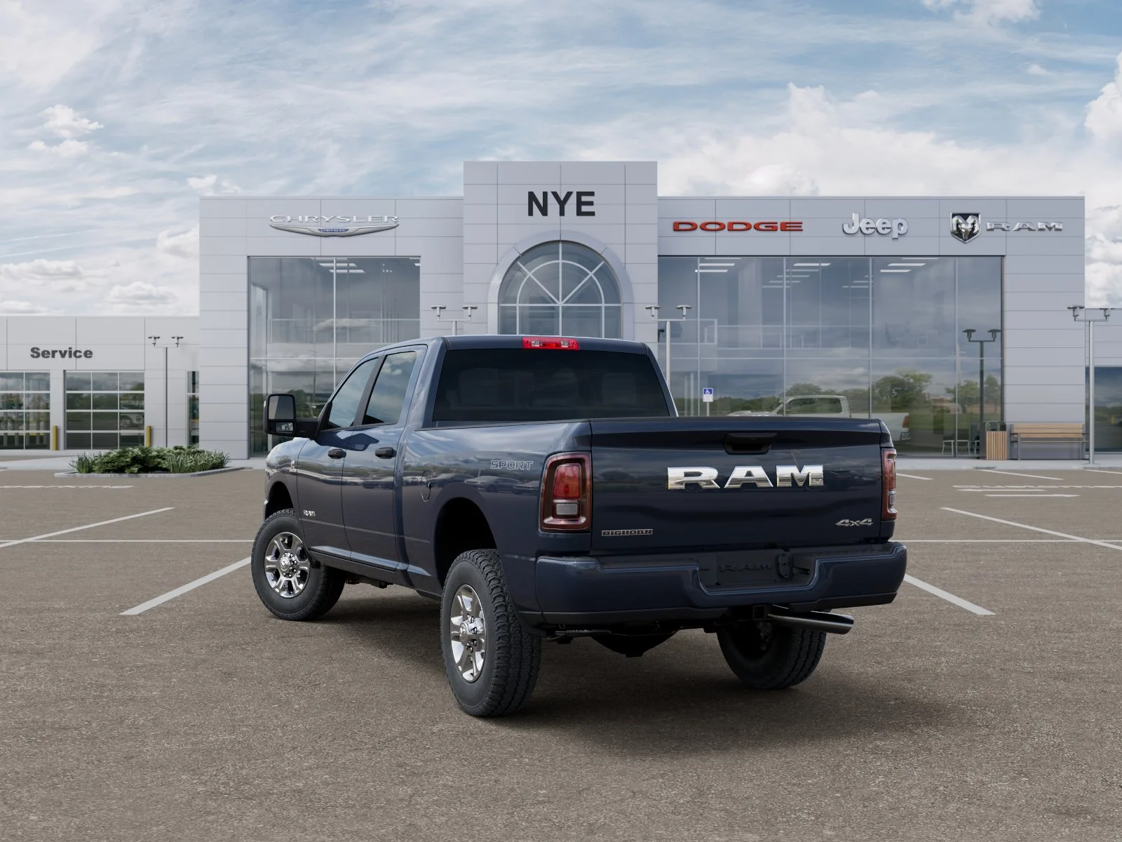 2026 RAM 2500 Big Horn - Photo 30