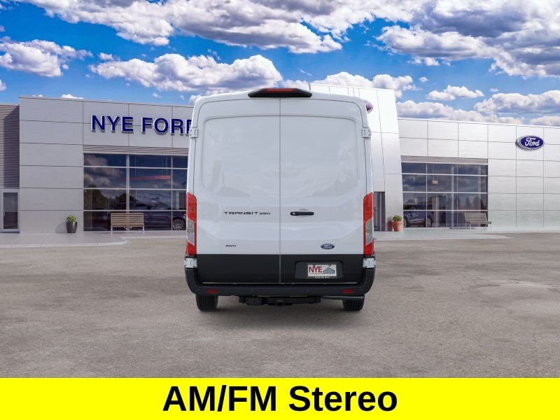 2026 Ford Transit Van Base - Photo 7