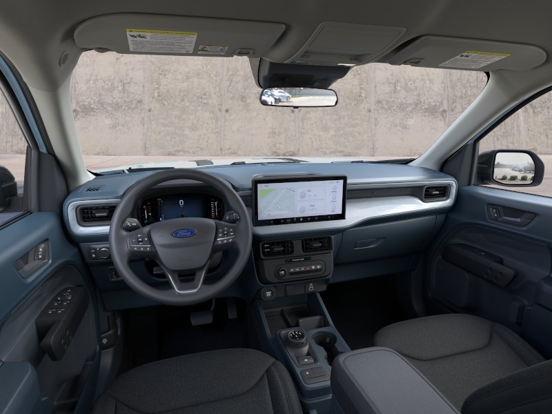 New 2026 Light Blue Ford XLT image 34