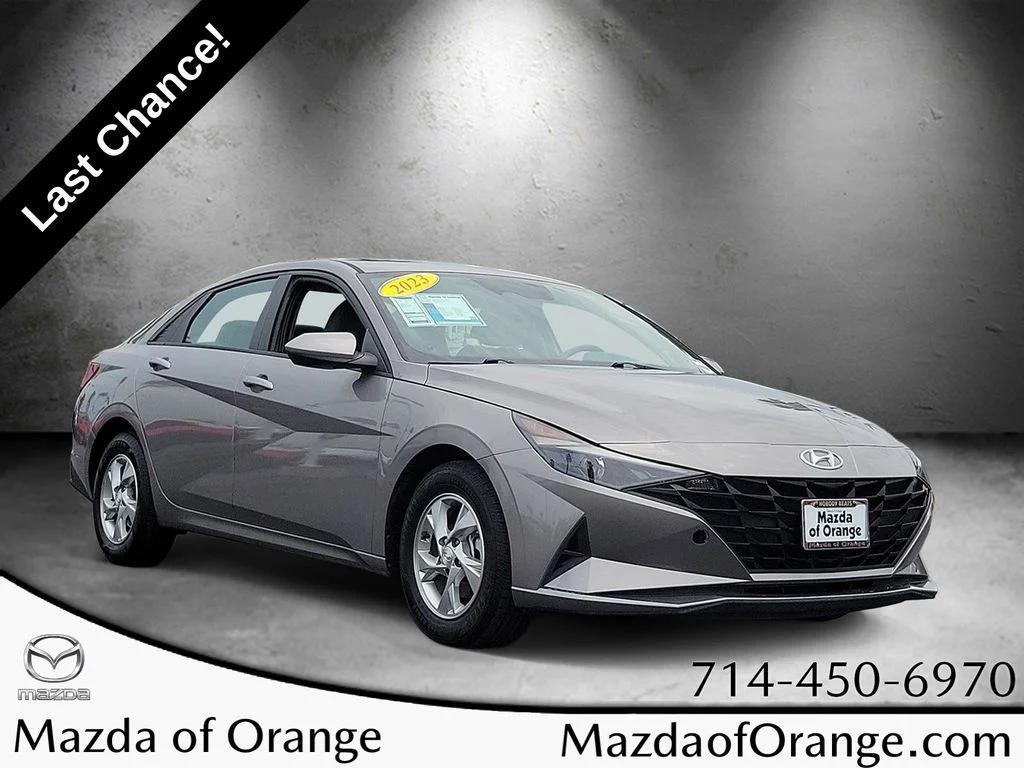 2023 Hyundai Elantra