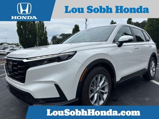 2025 Honda CR-V EX-L 2WD's photo