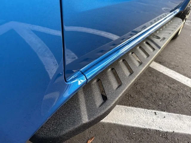 Used 2025 Blue Ford Lariat image 13