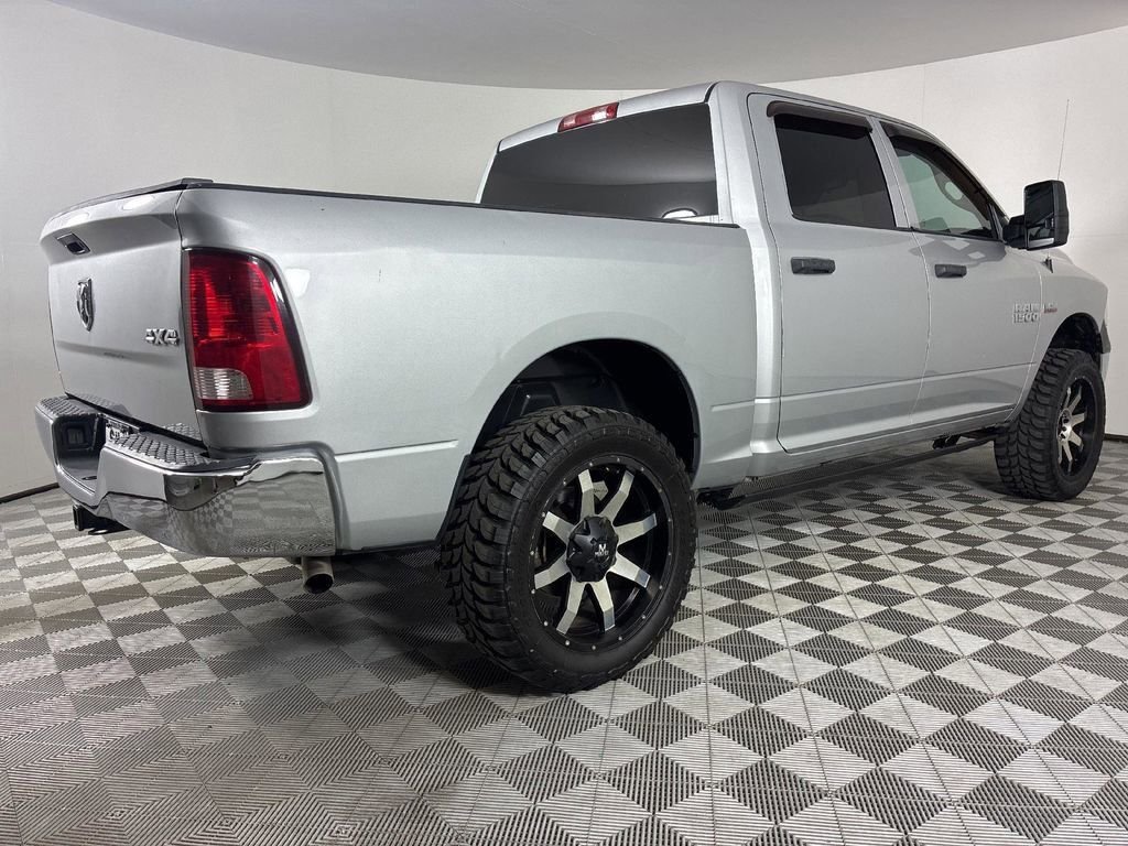 2016 RAM Ram 1500 Pickup Tradesman - Photo 8