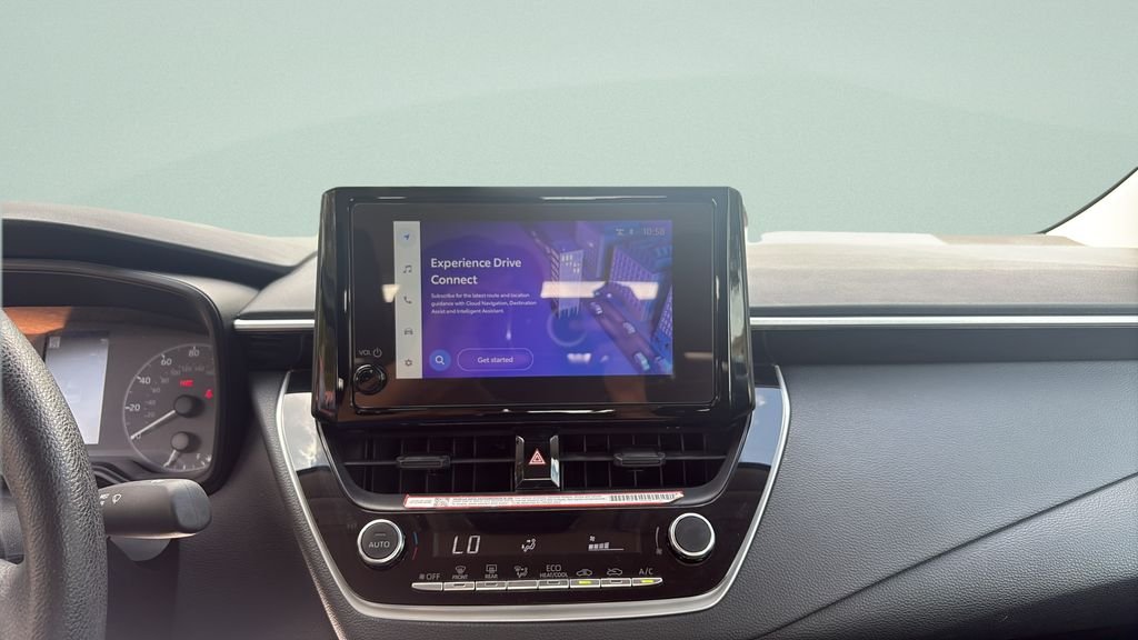 Used 2025  Toyota LE image 17
