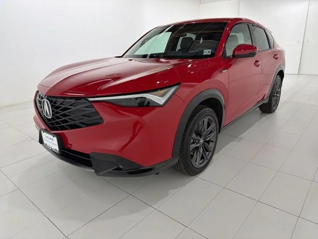 2025 Acura ADX AWD A-Spec Package's photo