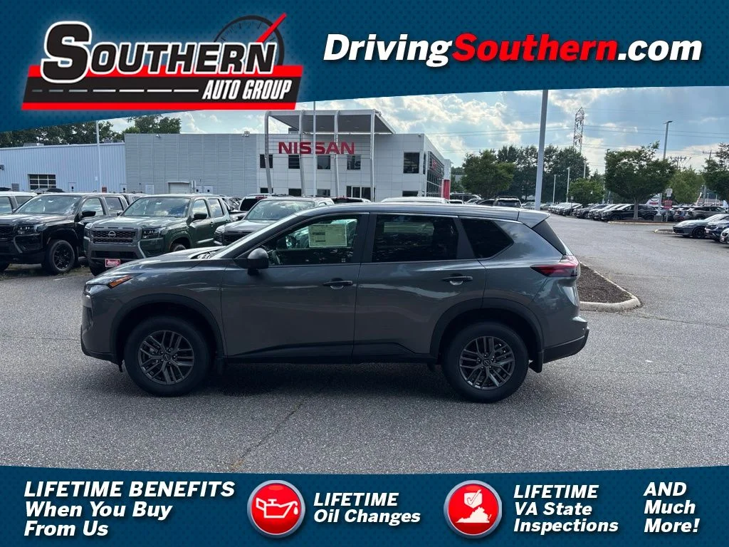 2026 Nissan Rogue