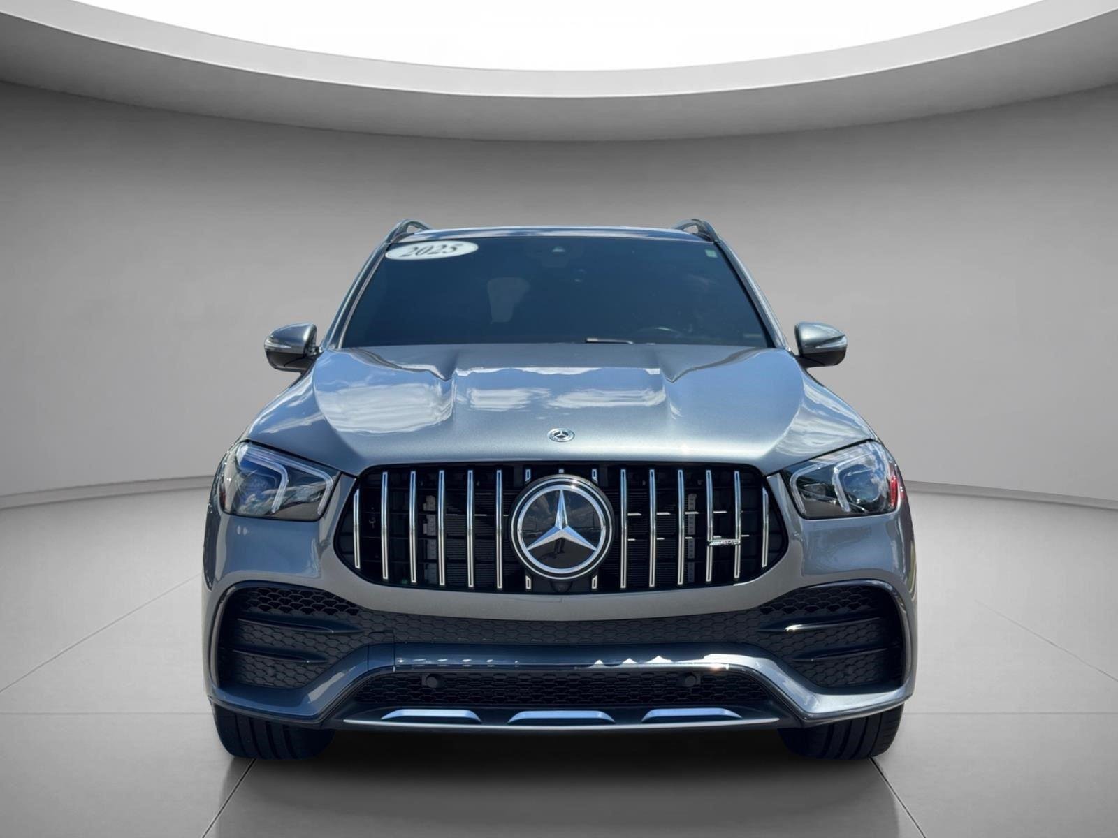 Used 2023 Selenite Grey Metallic Mercedes-Benz AMG® GLE 53 image 8