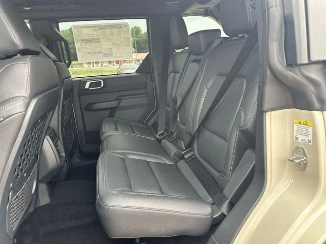 New 2026 Beige Ford Big Bend image 27