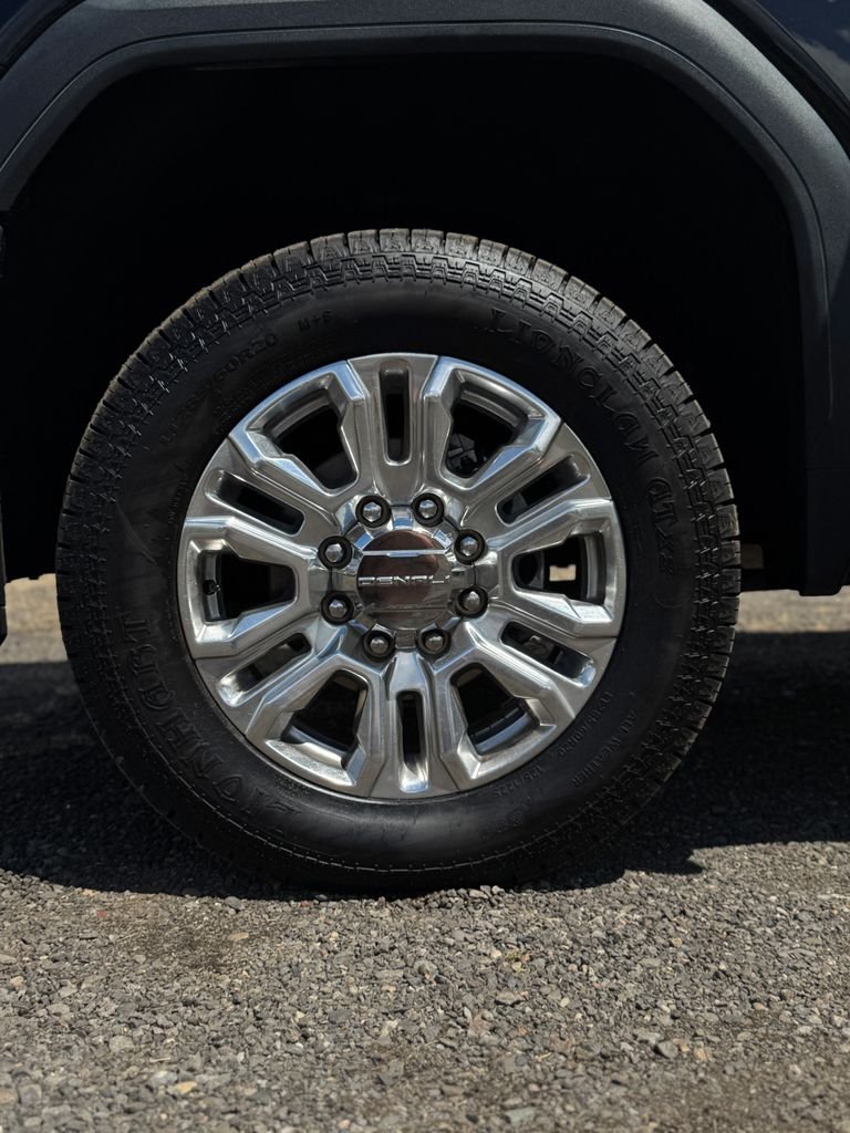 Used 2022 Ebony Twilight Metallic GMC Denali image 57