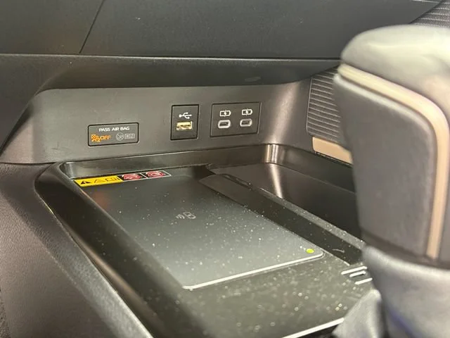 Certified Used 2025 Gray Toyota SE image 23