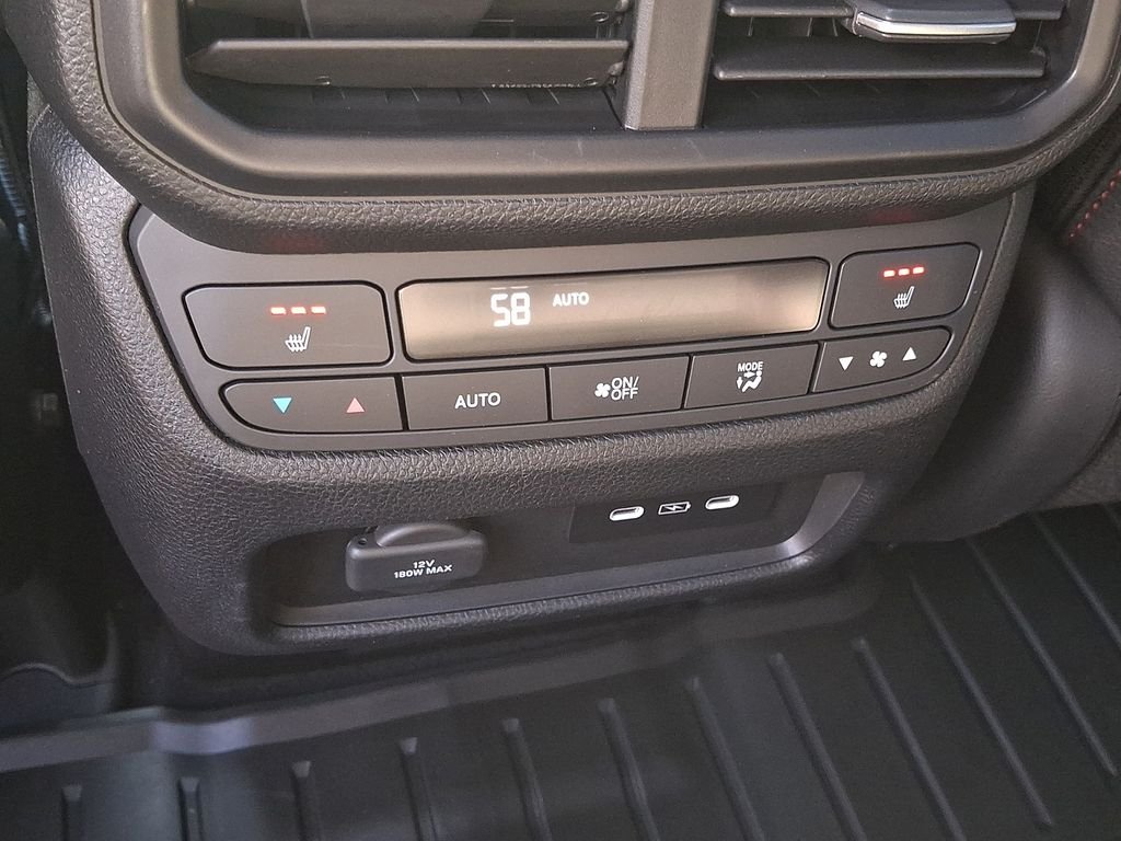 Used 2024 Black Honda Black Edition image 11