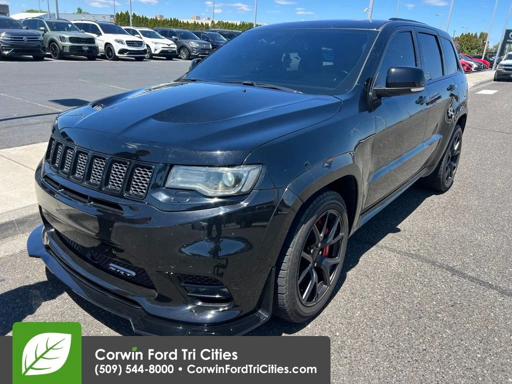2020 Jeep Grand Cherokee SRT's photo