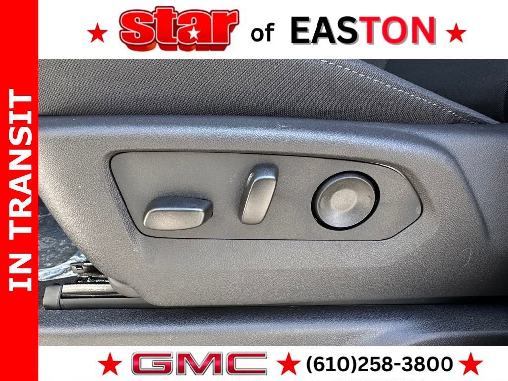New 2026 Summit White GMC SLE image 15