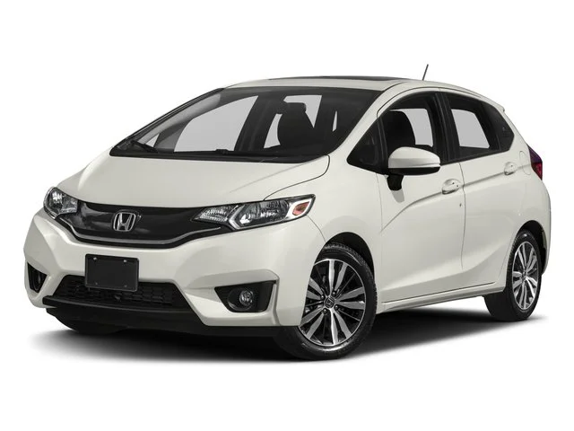 2017 Honda Fit EX CVT's photo