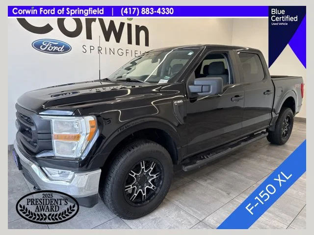 2021 Ford F-150 XL