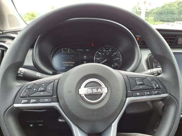 Used 2023 Black Nissan SV image 21