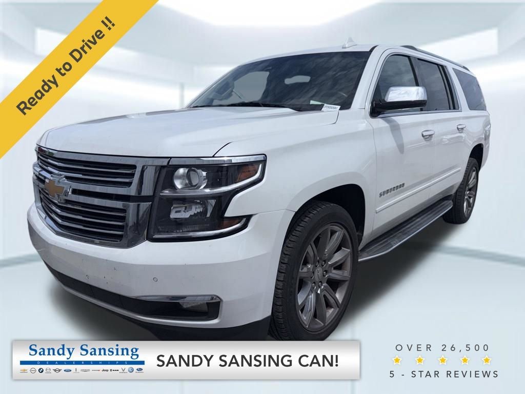 2017 Chevrolet Suburban 2WD 1500 Premier w/8-speed's photo