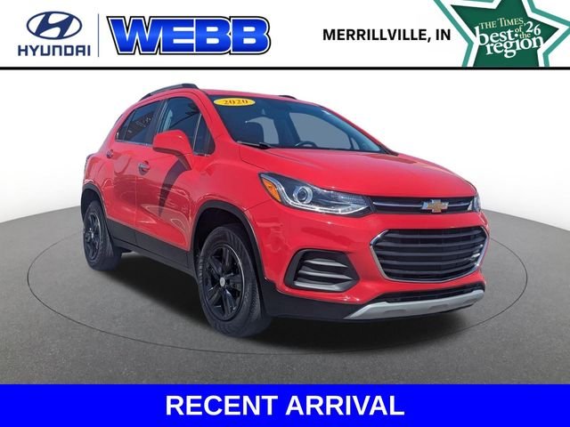 2020 Chevrolet Trax LT AWD's photo