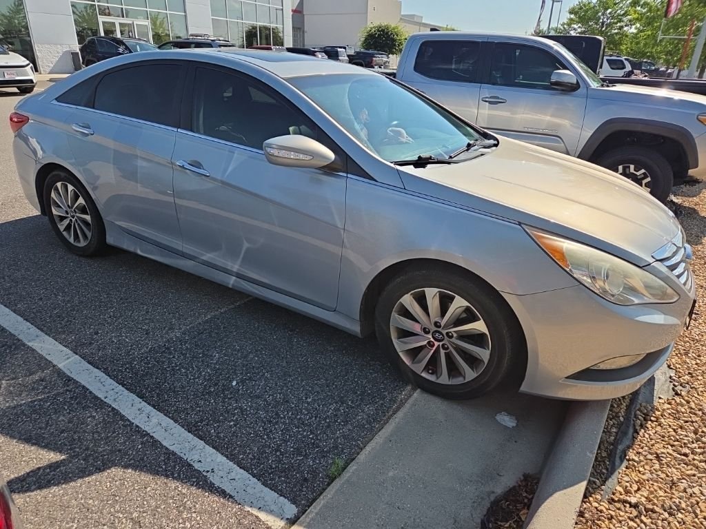 2014 Hyundai Sonata Limited 2.0T A/T's photo