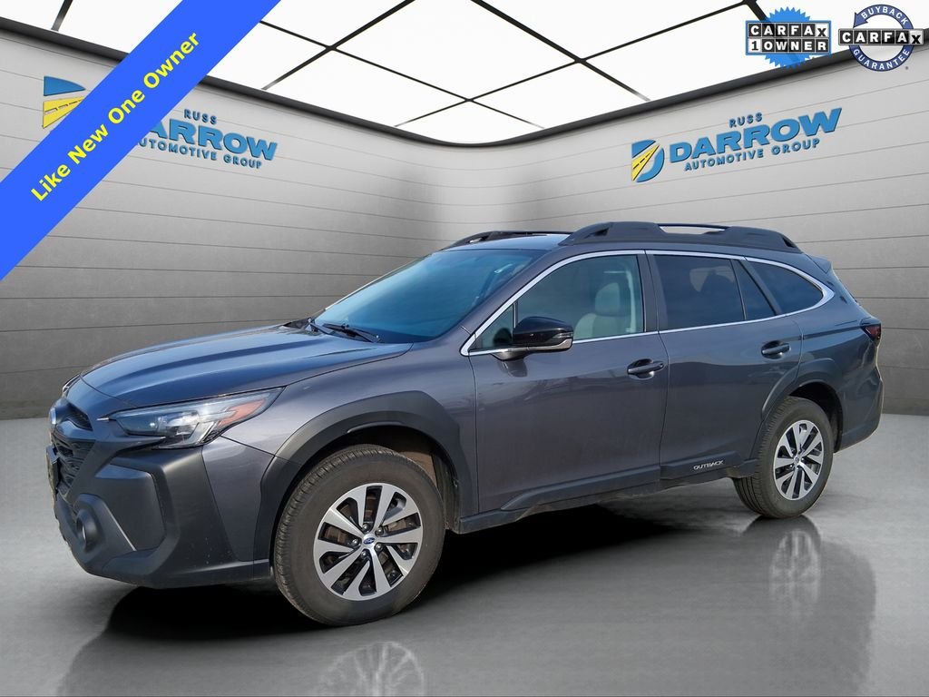 2024 Subaru Outback Premium's photo