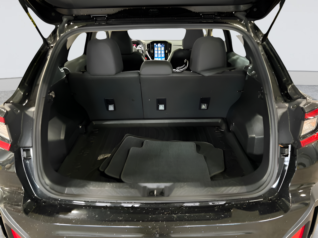 Used 2024 Black Subaru Premium image 29