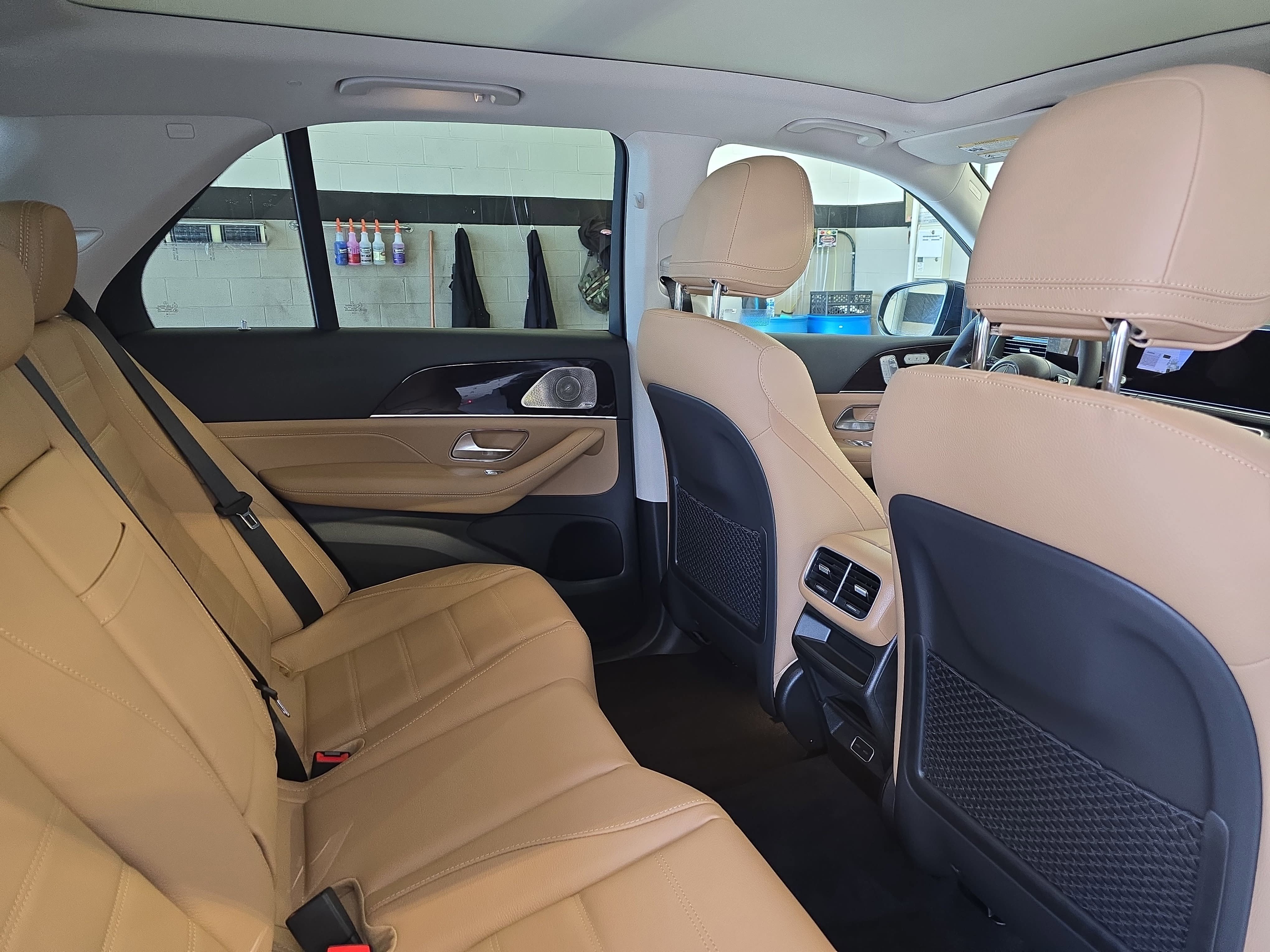 New 2026 Twilight Blue Metallic Mercedes-Benz GLE350 image 11