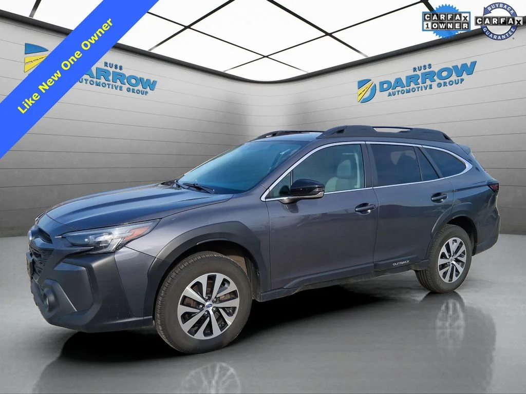 2024 Subaru Outback