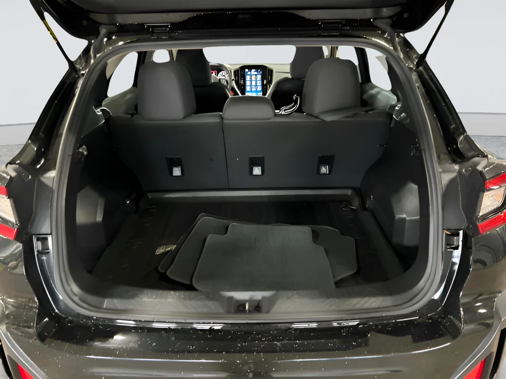 Used 2024 Black Subaru Premium image 29