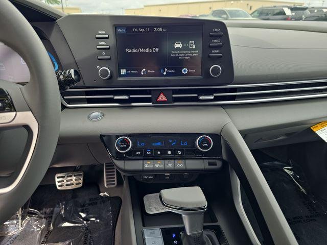 New 2026 Gray Hyundai SEL Sport image 44