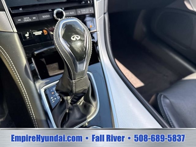 2023 INFINITI Q50 LUXE - Photo 25